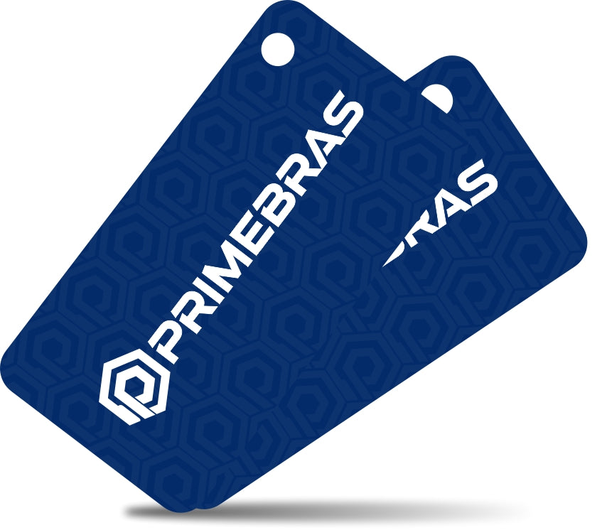 Cartão TAG RFID 13,56Mhz Primebras