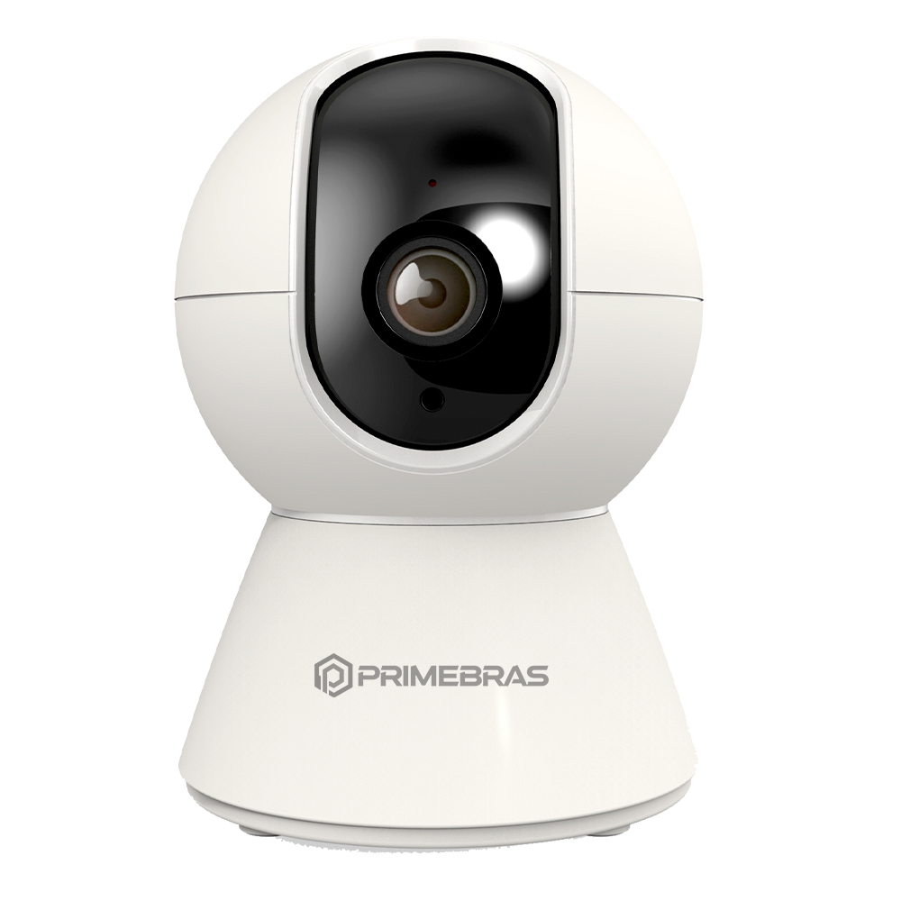 Câmera Inteligente Wi-Fi FHD Primebras S1003