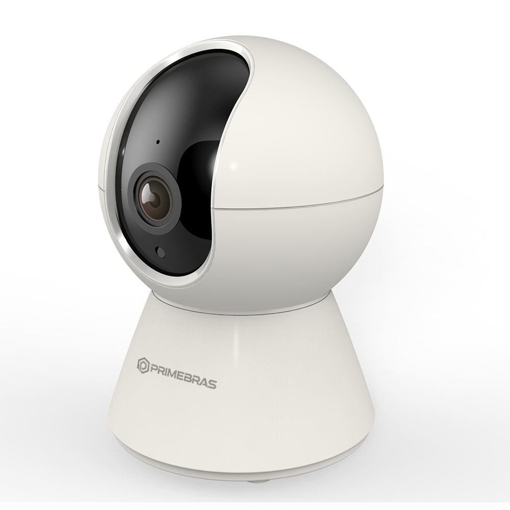 Câmera Inteligente Wi-Fi FHD Primebras S1003
