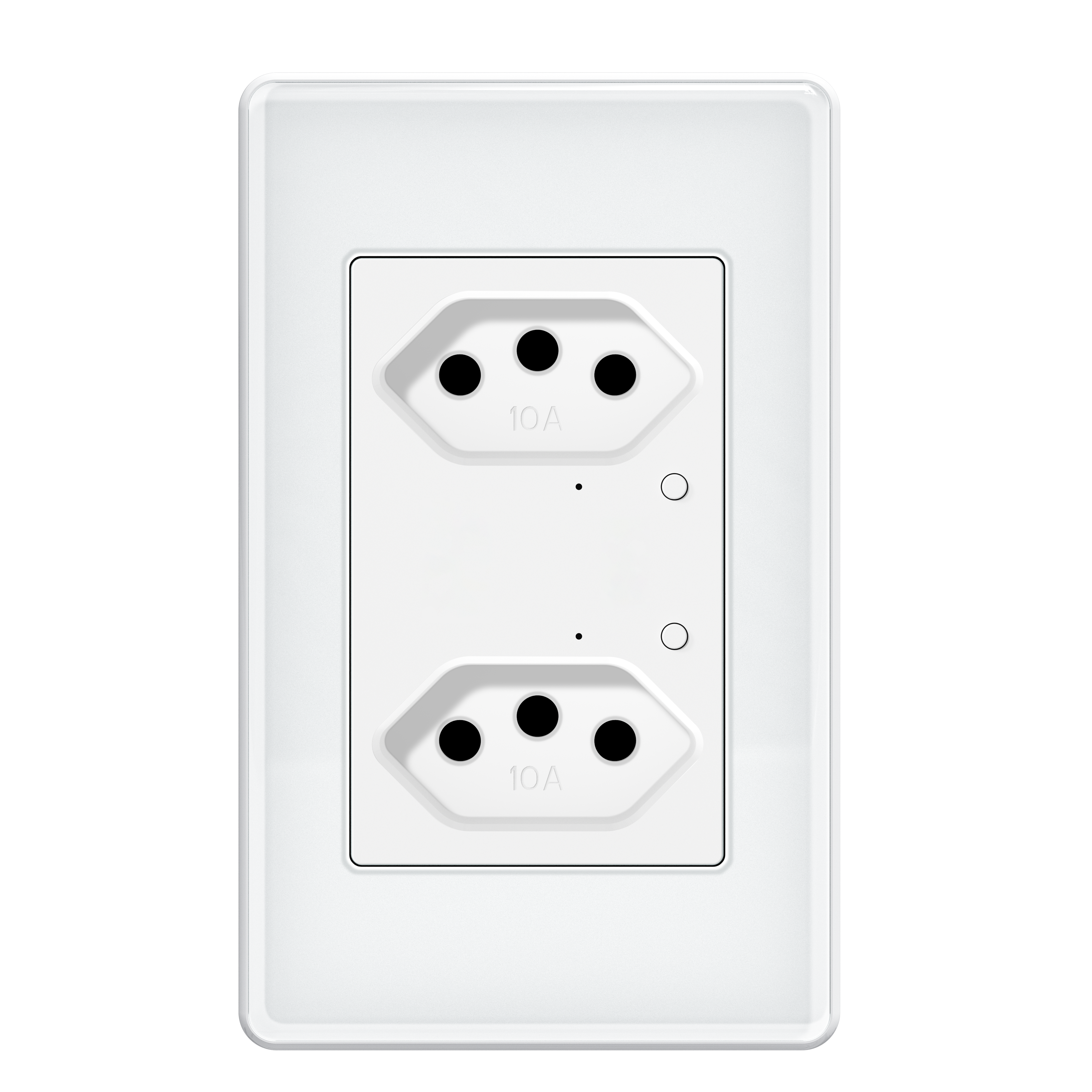 Tomada Dupla Inteligente Wi-fi C/ Usb Usb-c Primebras TP1220B