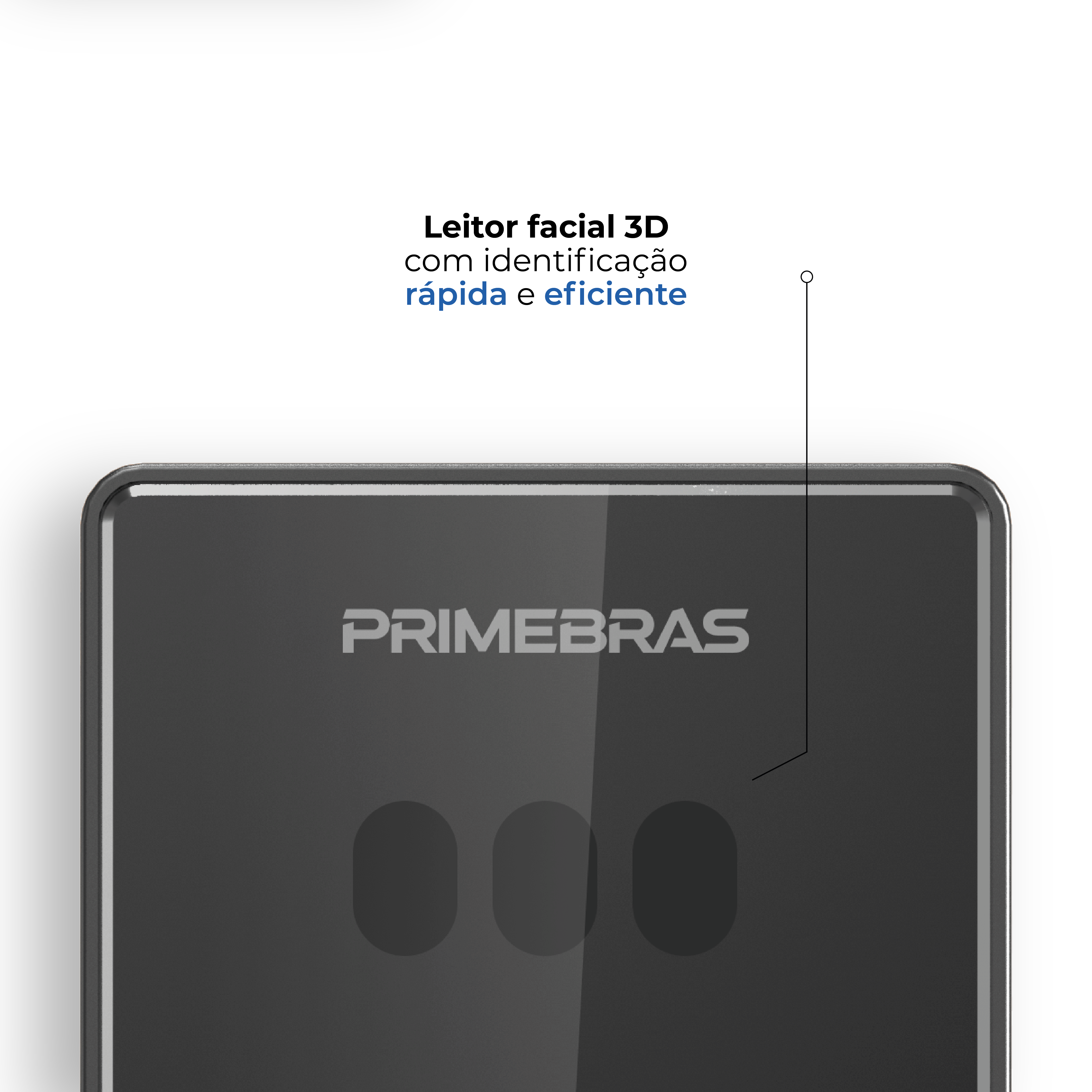 Fechadura Digital Doha Primebras