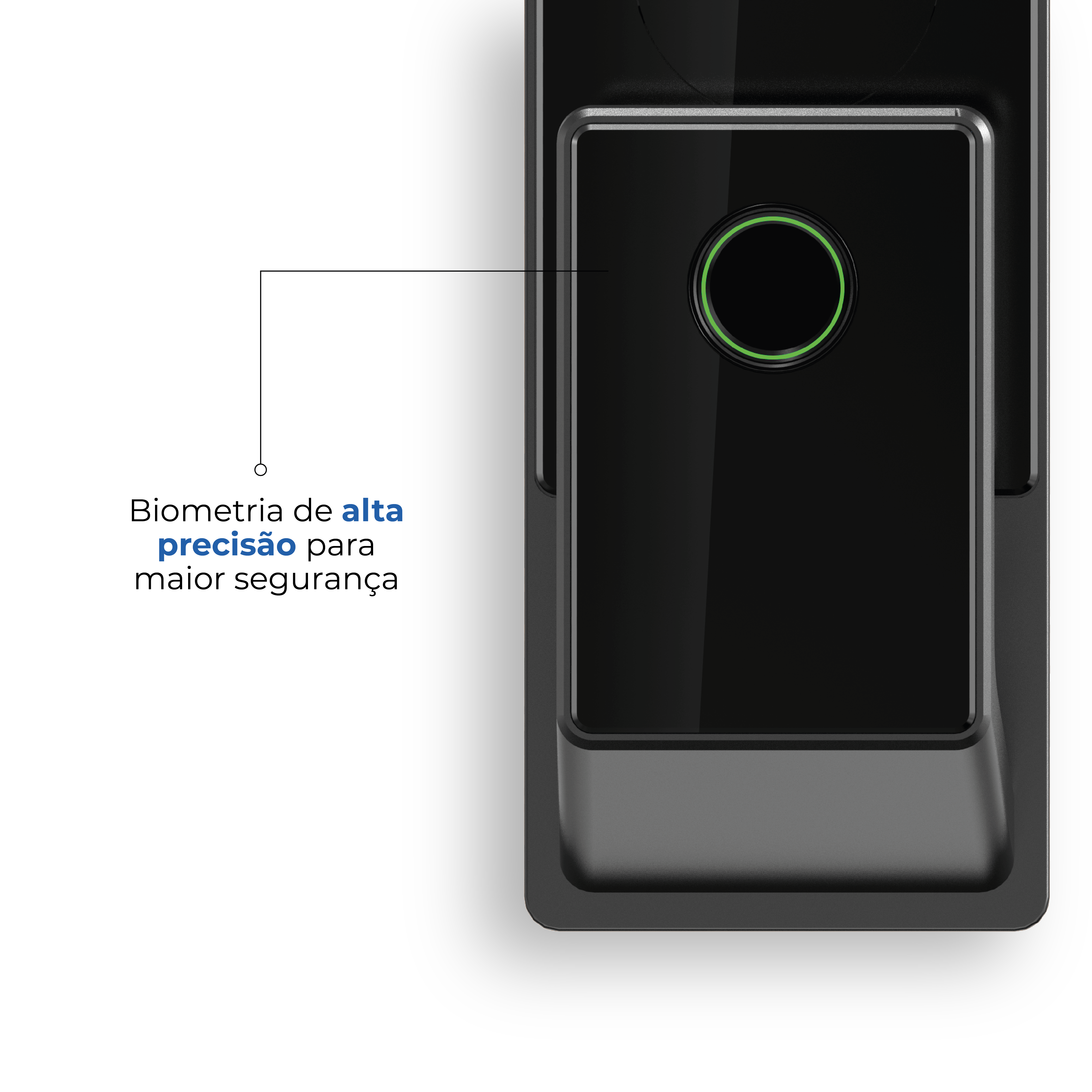 Fechadura Digital Doha Primebras